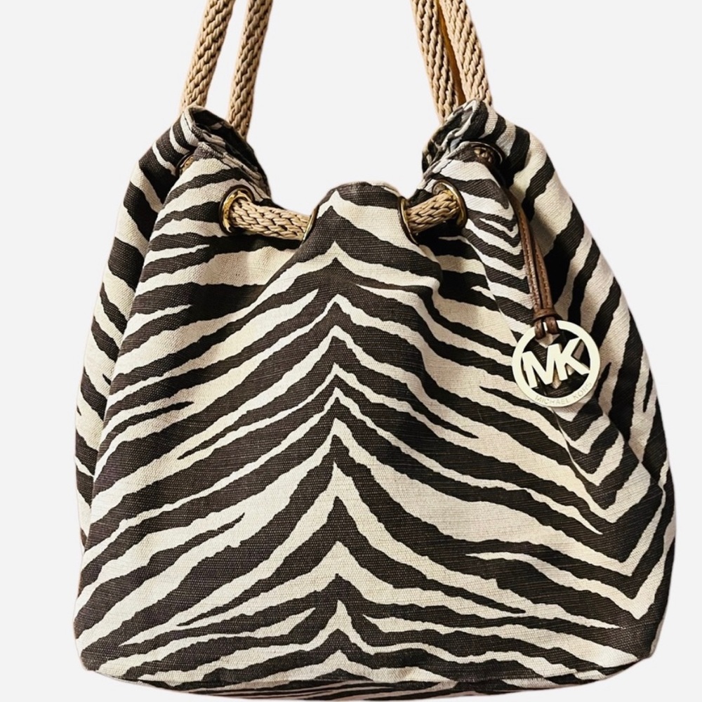 Michael Kors Zebra Print - image 1